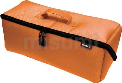 布製工具ケース | トラスコ中山 | MISUMI(ミスミ)