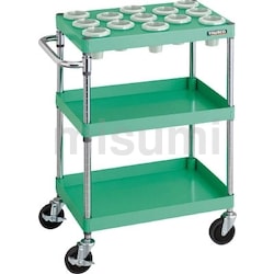 TRUSCO(トラスコ中山):フェニックスワゴン 棚板 750X500 BT-30 YG色 PEW-TL75C-YG オレンジブック 4885619 ヨドバシ.com - トラスコ中山 TRUSCO PEW-64T-LB [ツールワゴン