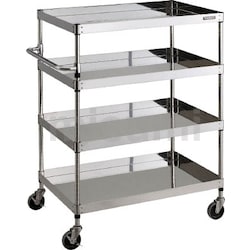 TRUSCO(トラスコ中山):430クリーンフェニックス 棚板 900X600 CPE4-96T オレンジブック 4881478 ヨドバシ.com - トラスコ中山 TRUSCO CPE4-96T [TRUSCO 430