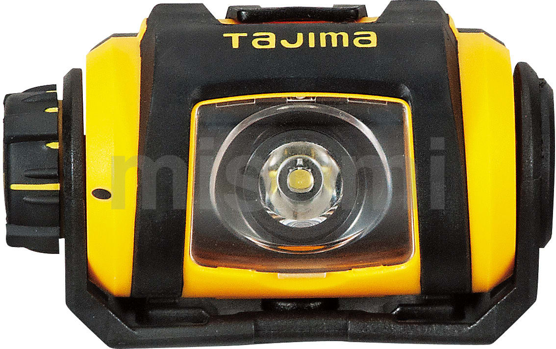 商品画像：Tajima LED Head Lights LE-W151 150Lm:2.5H Headband 2