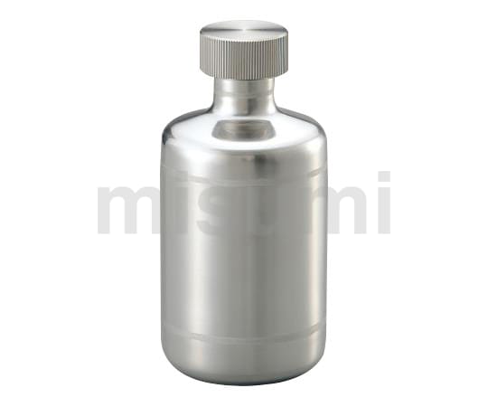 訳あり商品 0.2L～1L 容量 ステンレスボトル | 2-8683-03 PSI アズワン | タイムセール