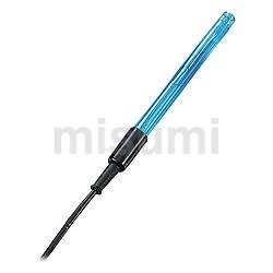 1-2815-11 | 防水ポータブルpHメーター用 交換用電極 | アズワン