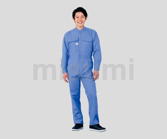 限定版 2-9698-02 | つなぎ服 1-3650SB（帯電防止素材） ﾂﾅｷﾞﾌｸ 1 タイムセール