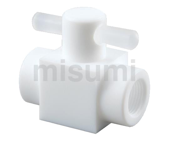 PTFEチューブ 6mm通販・販売 | MISUMI(ミスミ)