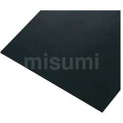 アズワン フッ素ゴム板 250mm×250mm×1t 6-853-02 1枚（直送品