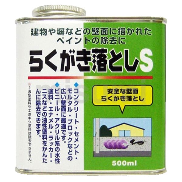 らくがき落とし | ワイエステック | MISUMI(ミスミ)