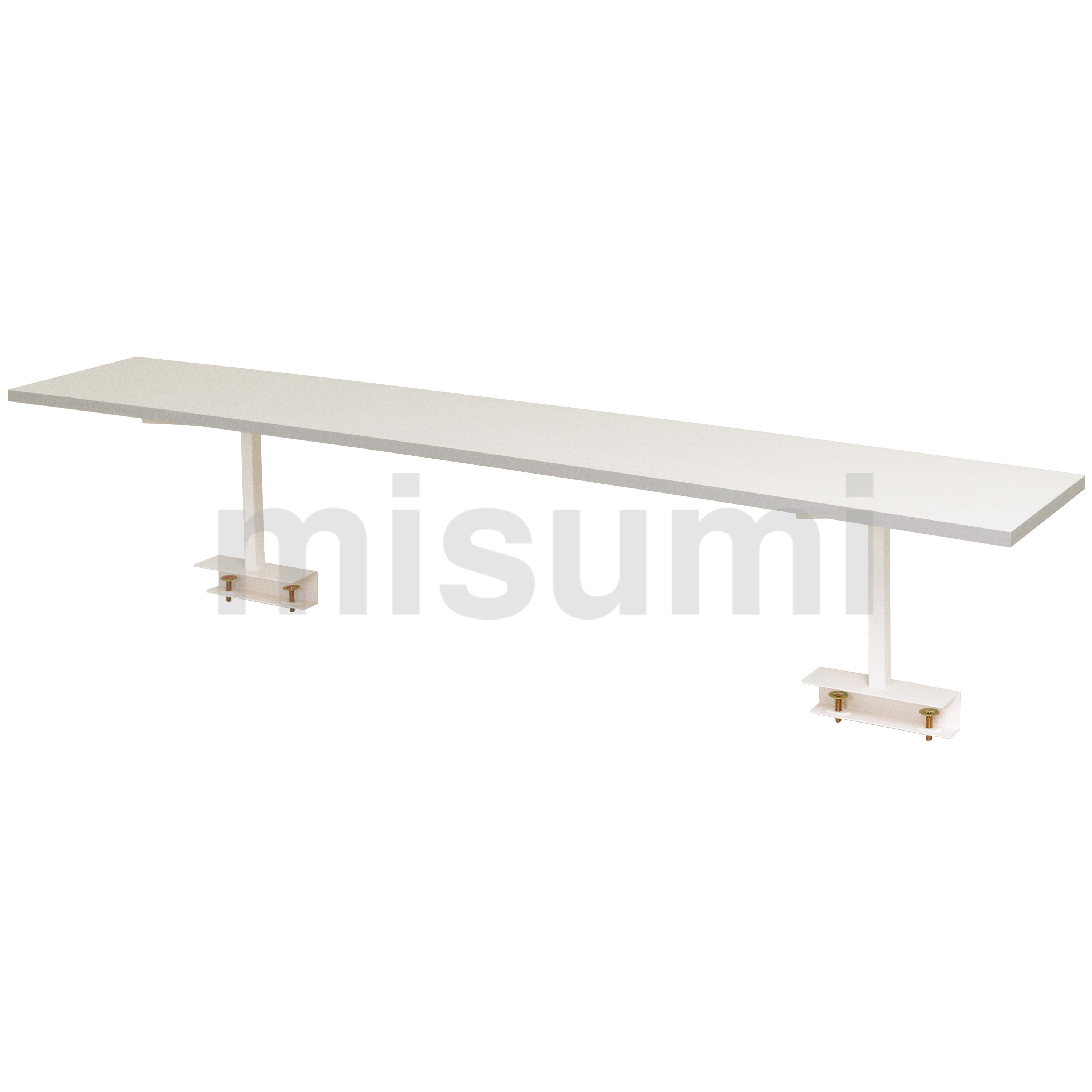 軽量作業台／ワークテーブル150シリーズ用 架台 | 山金工業 | MISUMI 