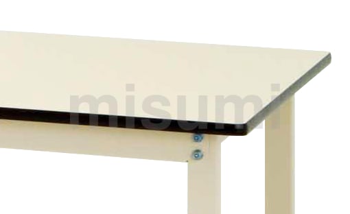 SJRH-1860-GI | 中量作業台／ワークテーブル耐荷重500kg （固定式H900 