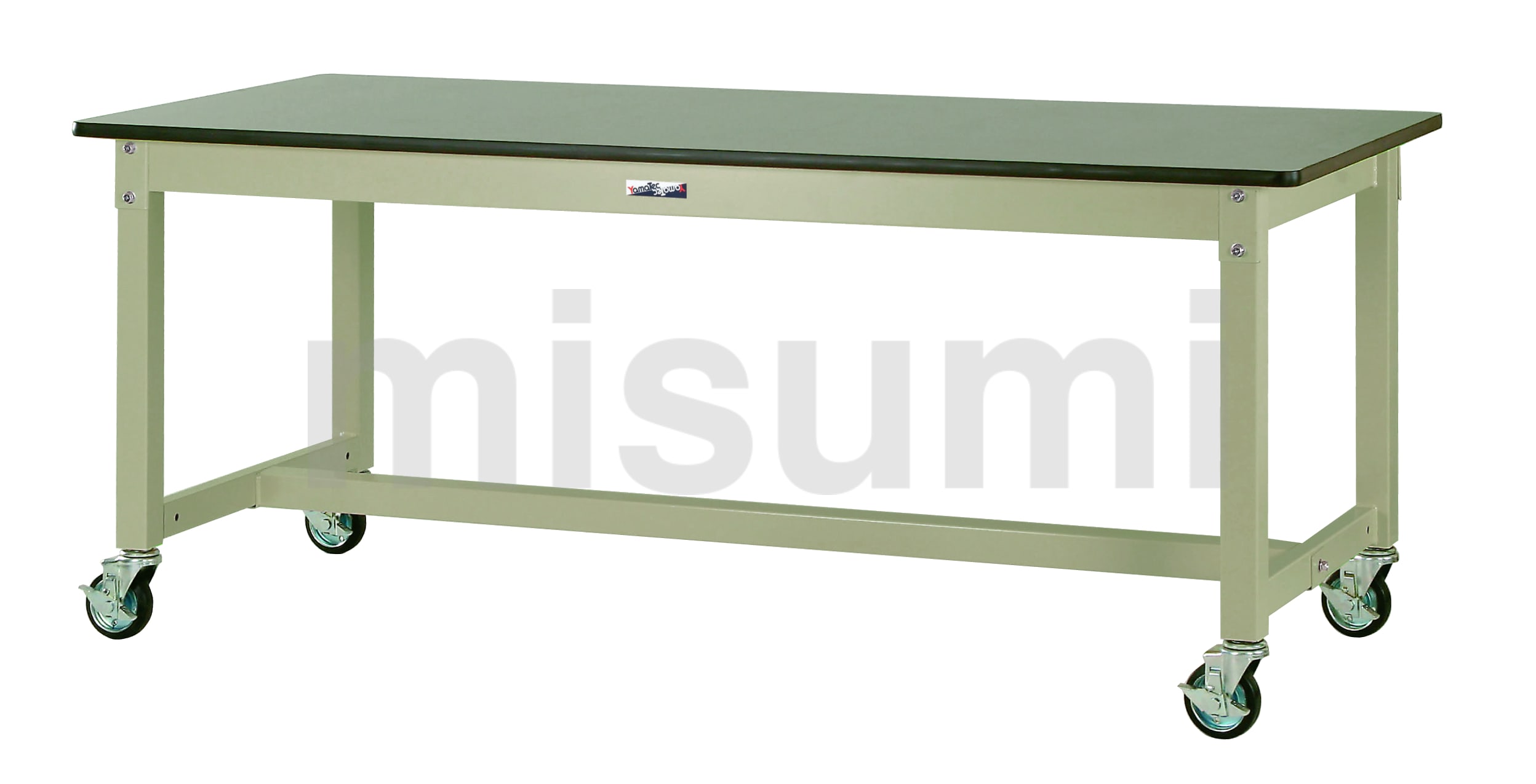SVMC-1275-II | 中量作業台／ワークテーブル耐荷重320kg （移動式H740 