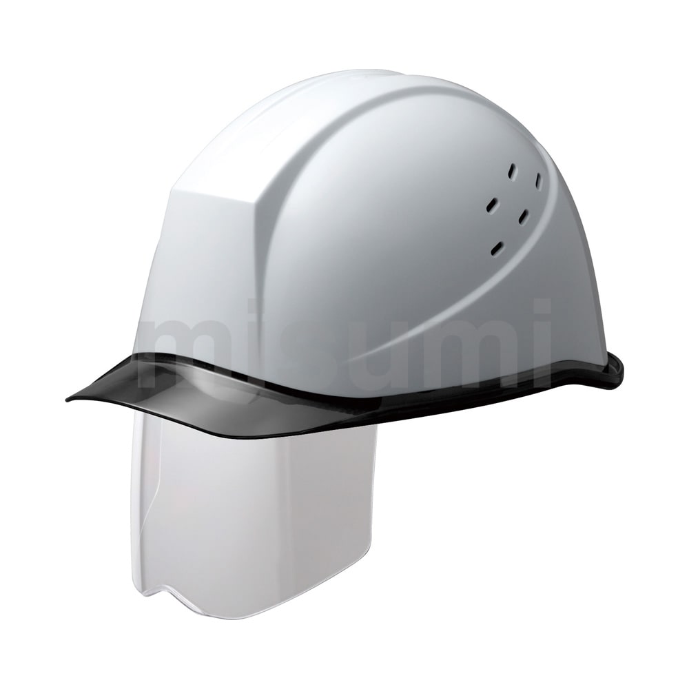 ヘルメット SC-11PCLVS RA KP | ミドリ安全 | MISUMI(ミスミ)