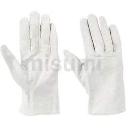 牛表革 クレスト白C （10双入） | 東和コーポレーション