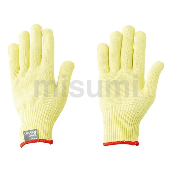 HG-07-L | HG-07 ケブラーGLOVE100 10G | アトム（安全・保護