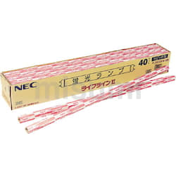蛍光灯・電球 NEC FLR110HW/A/100 FLR110HW/A/100-MON 蛍光灯 110W形 1箱(10本) モノタロウ 【通販