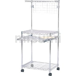 メタルラックパソコンデスク | アイリスオーヤマ | MISUMI(ミスミ)