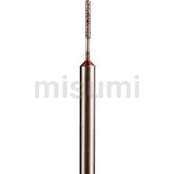 電着CBNバー（軸径：3mm） | ミニター | MISUMI(ミスミ)
