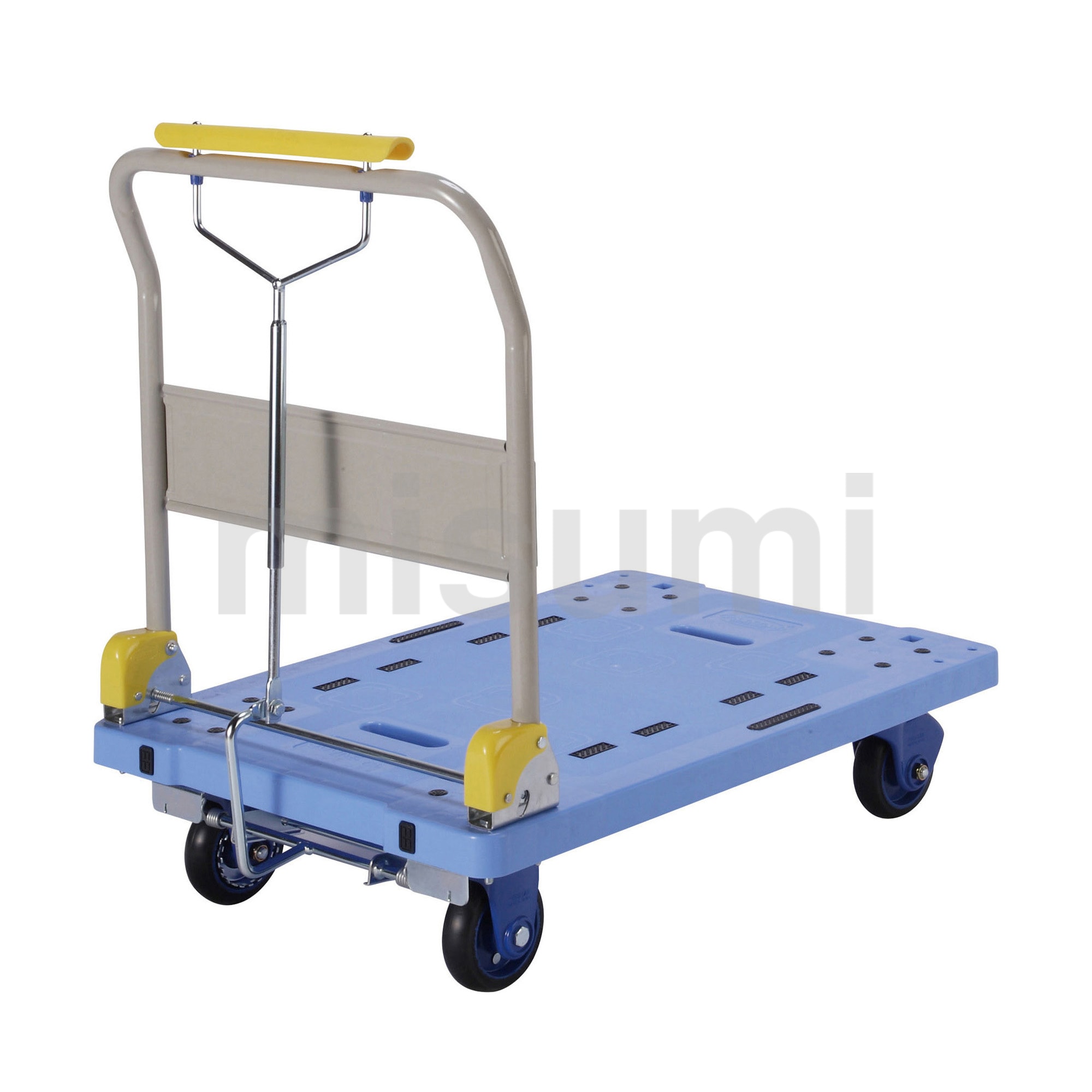 GCP-301-P | GCP-300 ゴールドキャリー(樹脂運搬車)<省音 GCP-301-P | GCP-300 ゴールドキャリー(樹脂運搬車)<省音