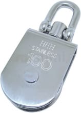 優先配送 MOS100 | MISUMI | スリーエッチ | ステンレスサンマブロック 工事用材料