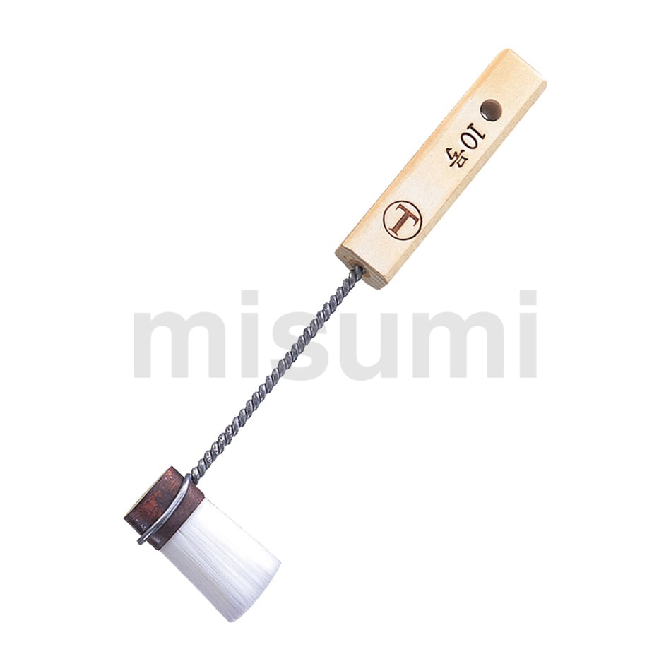 化繊Cチャン刷毛10号 | 大塚刷毛製造 | MISUMI(ミスミ)