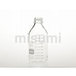 ねじ口瓶　セーフティーコート　017280-2000 キャップ付き ねじ口瓶 セーフティーコート 017280-2000 キャップ付き（DWK