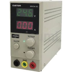 安定化電源DPS-1200 DC／ACインバータ・DC／DCコンバータ・電子機器製造販売｜株式