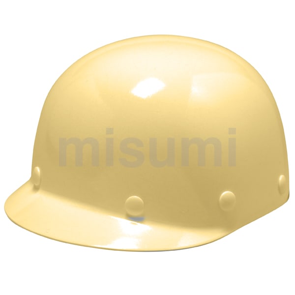 SD-PA-P-SP-70YL | FRP樹脂製ヘルメットSD型（野球帽タイプ