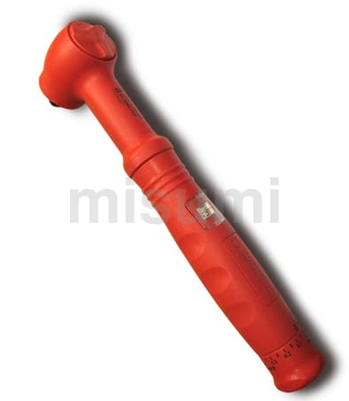 でおすすめアイテム。 絶縁トルクレンチ INS-25 MISUMI(ミスミ) | MATATAKITOYO | トルクレンチ