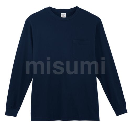 本物 3008 長袖Tシャツ | MISUMI(ミスミ) | コーコス信岡 タイムセール