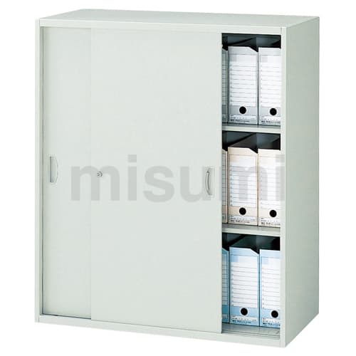 NW-0921H-AW | 引違い書庫NWタイプ | ナイキ | MISUMI(ミスミ)