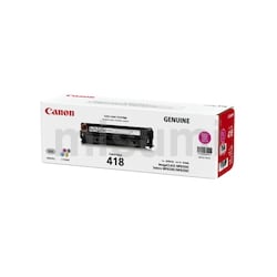 Canon CRG-418MAG純正トナーカートリッジ Amazon.co.jp: キヤノン 【純正トナー】トナーカートリッジ418