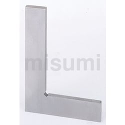 平形直角定規 JIS1級 焼入品 大菱計器製作所 平型スコヤ 【通販