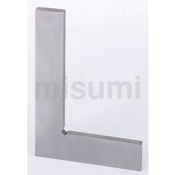 125x 80mm スクエアー・平型(1級・焼入) | エスコ | MISUMI(ミスミ)