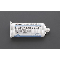 50ml エポキシ接着剤(凹凸面の補修/油性) | エスコ | MISUMI(ミスミ)