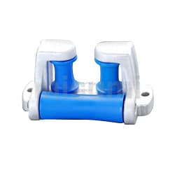 100%正規品 三方ロープガイド（アルミ製） | MISUMI(ミスミ) | エスコ 吊金具