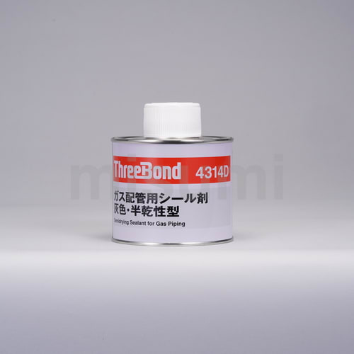 ヘルメシール 906B 高性能多目的配管用シール剤 | 日本ヘルメチックス | MISUMI(ミスミ)