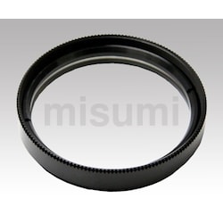【在庫一掃】 電子ルーペ用 レンズ保護フィルタ | アズワン | MISUMI(ミスミ) タイムセール