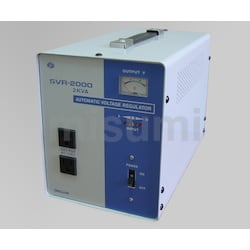 送料無料 お 交流定電圧電源装置 SVRシリーズ | アズワン | MISUMI(ミスミ) その他