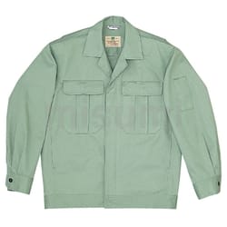 ミドリ安全 作業服 秋冬 長袖 ジャンパー M5608 上 S | ミドリ