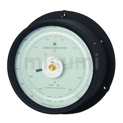 アネロイド気圧計【現行販売品】 アネロイド気圧計 Sunoh 【通販モノタロウ】