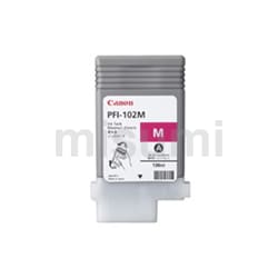 PFI-102M | インクタンク PFI-102M | CANON | MISUMI(ミスミ)