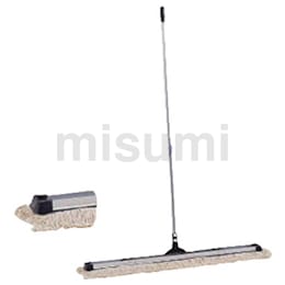 ミヅシマ ニュー体育館モップ | ミヅシマ工業 | MISUMI(ミスミ)