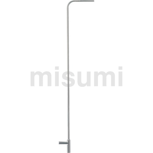 テストー L字型ピトー管(φ7mm/350mm) | テストー | MISUMI(ミスミ)