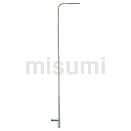 【超目玉枠】 | L字型ピトー管(φ7mm/350mm) テストー テストー MISUMI(ミスミ) | 航空機・ヘリコプター