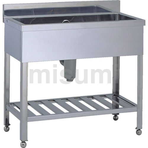 ステンレス製1層シンク 223008346086_002_2023080111583