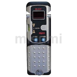 マイゾックス レーザー墨出器用受光器 RE-20IP | マイゾックス