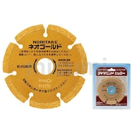 ノリタケ ダイヤモンドカッターθ 104×2×20 3S1NEG0060010 | ノリタケ ダイヤモンドカッター ネオゴールド
