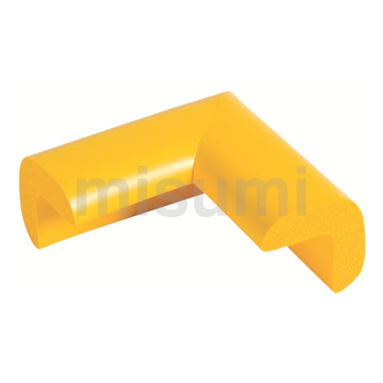 角あて コーナーガード｜角地の侵入対策に固定式アルミフレーム