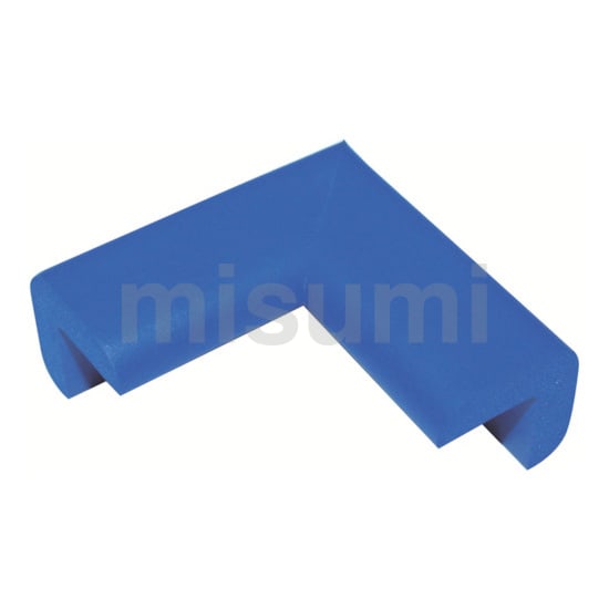 AC69 | 安心クッション コーナー用 | カーボーイ | ミスミ | 854