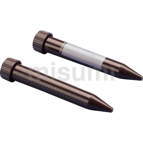 偉大な スピンウィン褐色円錐形沈殿管 PP製/蓋：HDPE ラック付き 15ml タイムセール