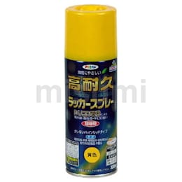 Amazon | アサヒペン(Asahipen) 高耐久ラッカースプレー 300ML