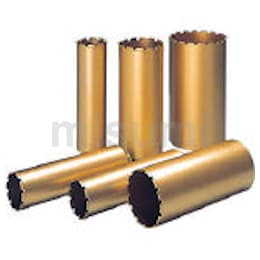 【あす楽対応】 DIAMOND 一本物コアビット 130mm | IKK | MISUMI(ミスミ) パーツ